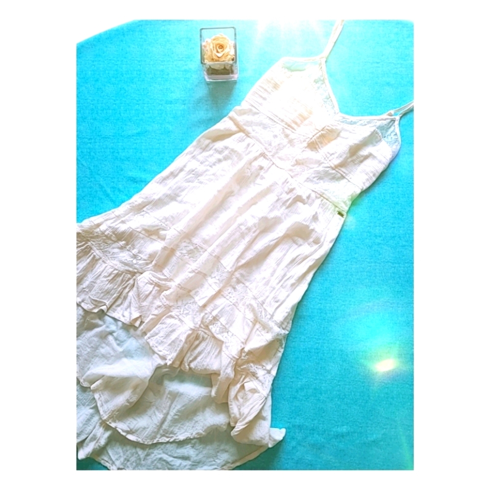 (NWOT) Roxy High Low Dress